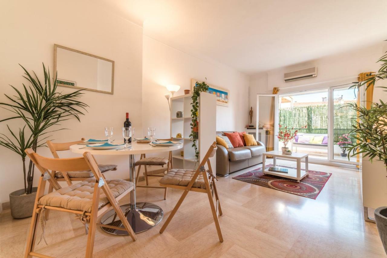 Le Berlioz Apartment Nice Ngoại thất bức ảnh