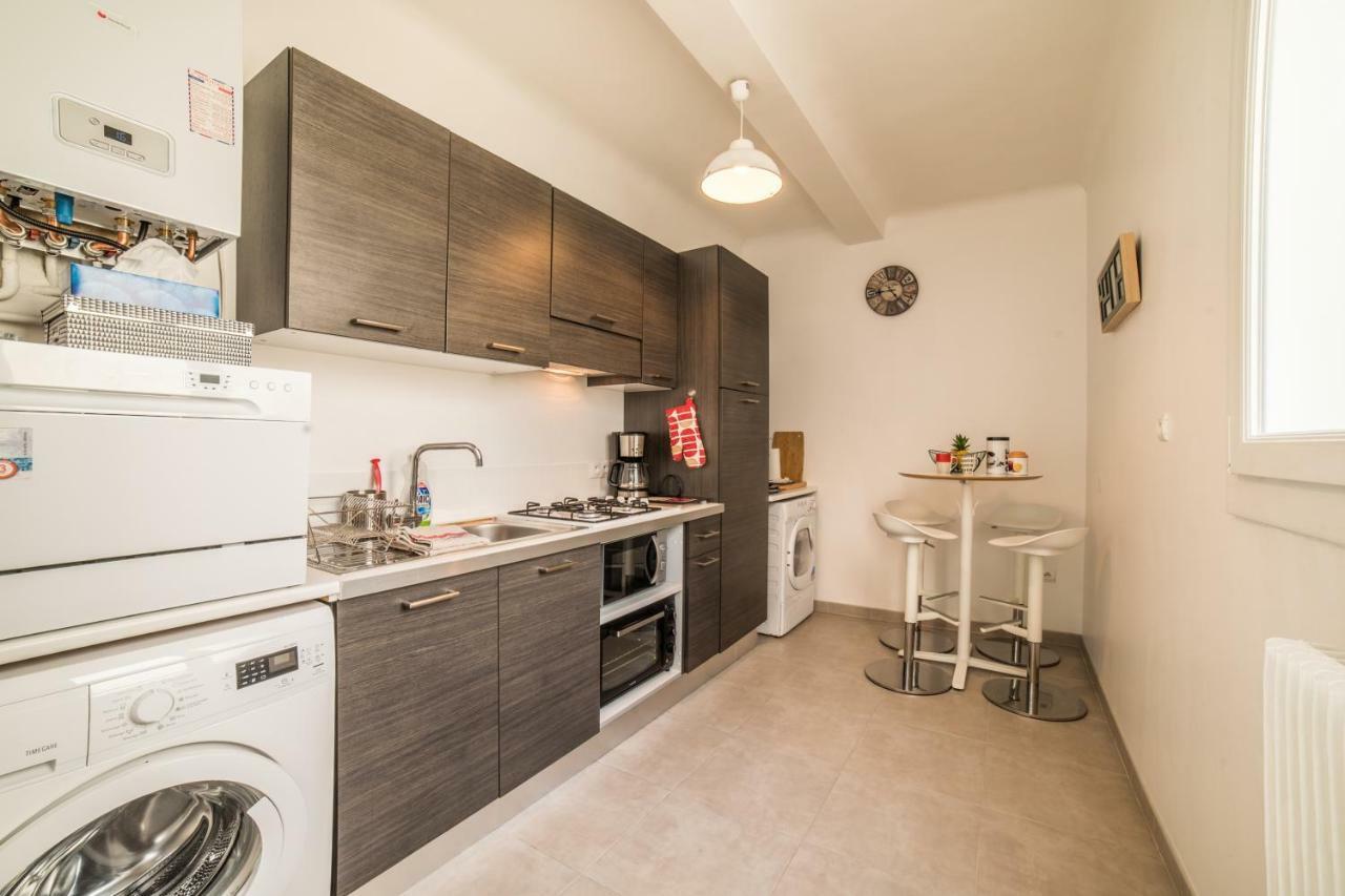 Le Berlioz Apartment Nice Ngoại thất bức ảnh