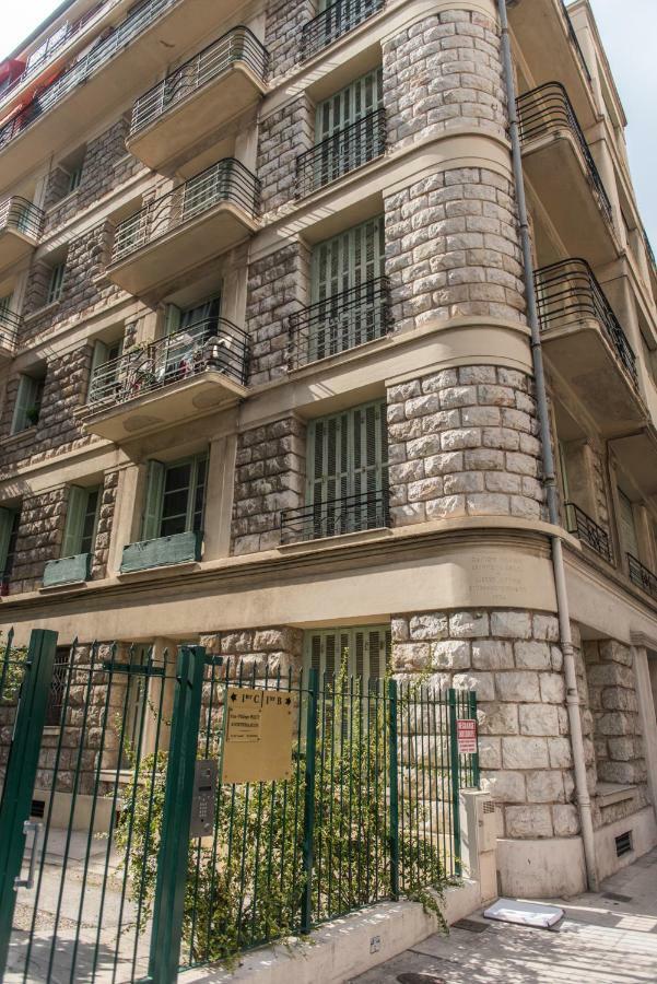 Le Berlioz Apartment Nice Ngoại thất bức ảnh